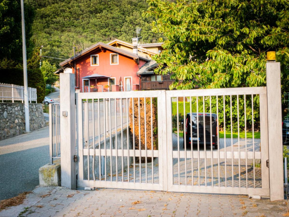 Apartamento Casa Celesta Aosta Exterior foto