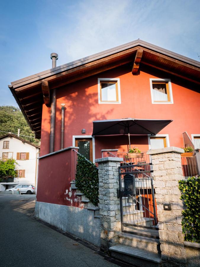 Apartamento Casa Celesta Aosta Exterior foto